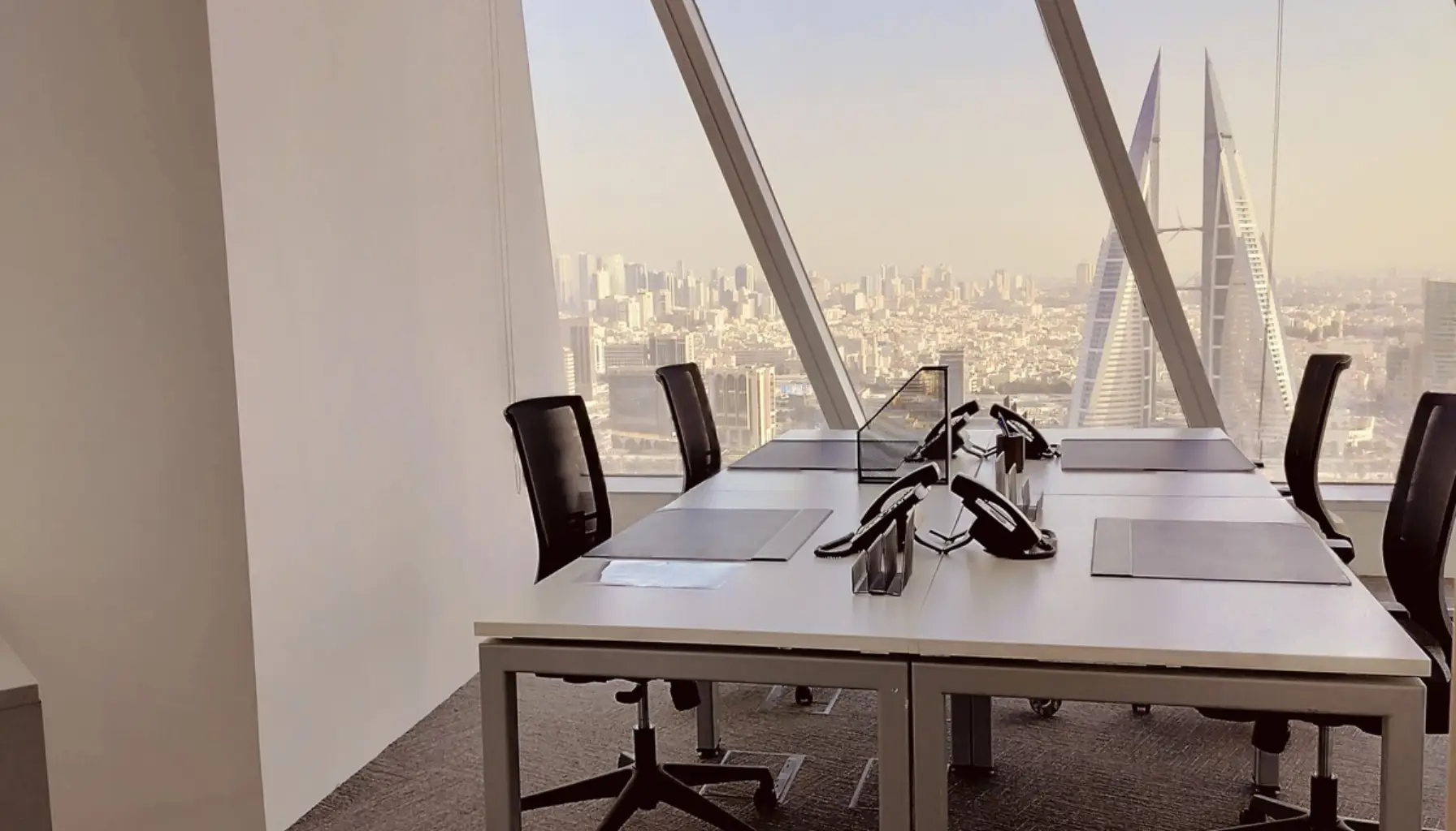 United Tower Bahrain Bay