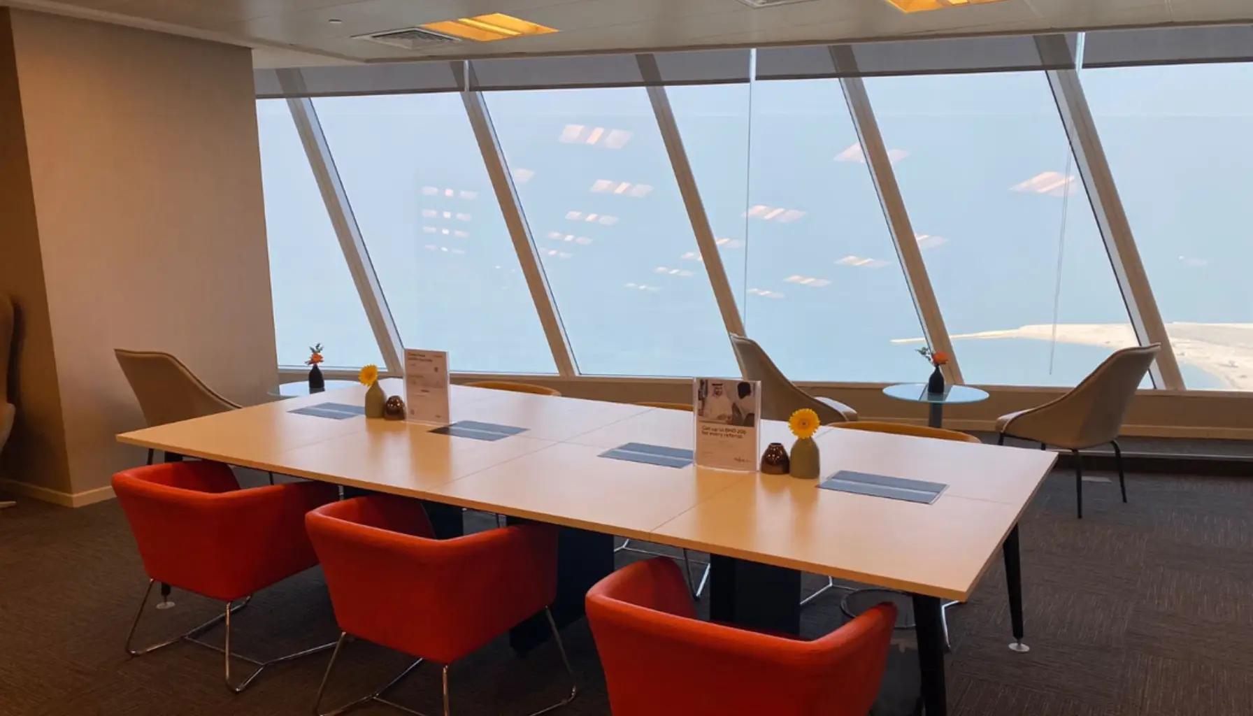 Bahrain Financial Harbor Manama